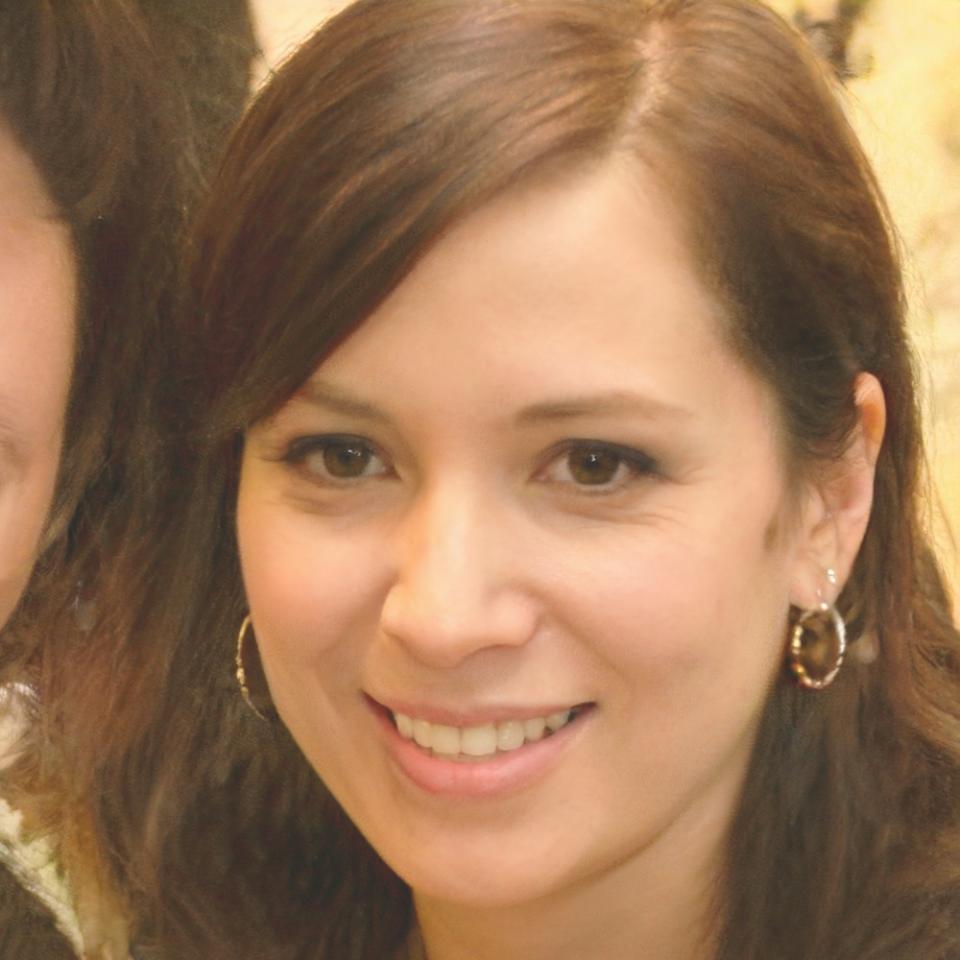 Retrato de Esperanza Molina